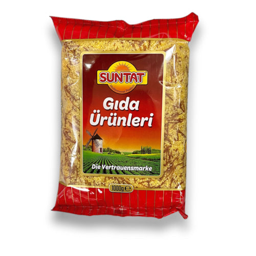 SUNTAT - BOULGOUR VERMICELLES - 1kg