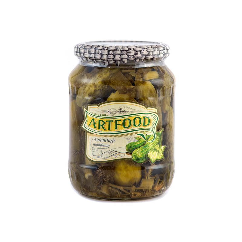 ARTFOOD - CONCOMBRES MARINÉS - 700g