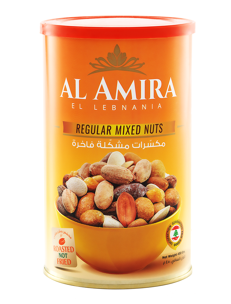 ALAMIRA - REGULAR MIX BOITE - 450g