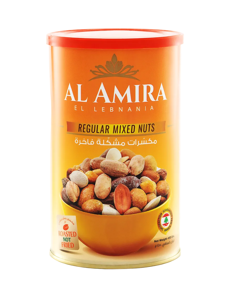 ALAMIRA - REGULAR MIX BOITE - 450g