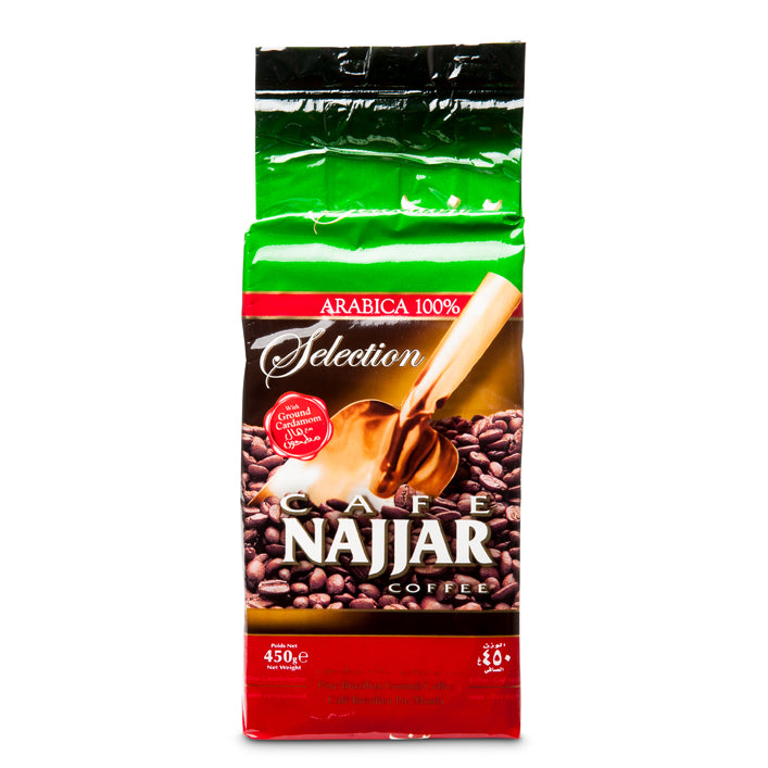 NAJJAR - CAFÉ CARDAMOME - 450g