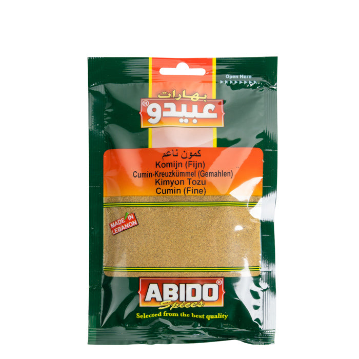 ABIDO - CUMIN MOULU - 50g