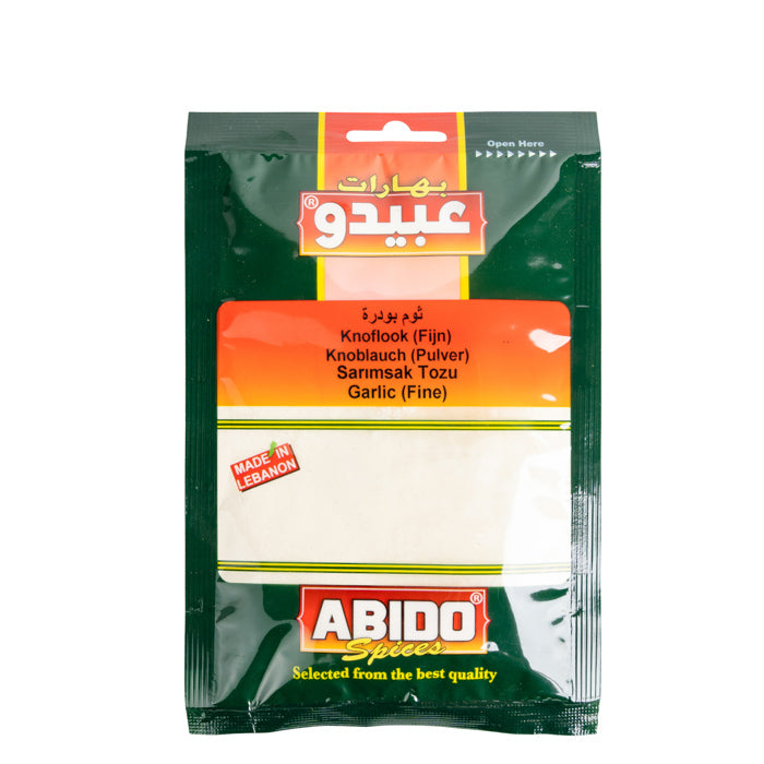 ABIDO - AIL (moulu) - 50g
