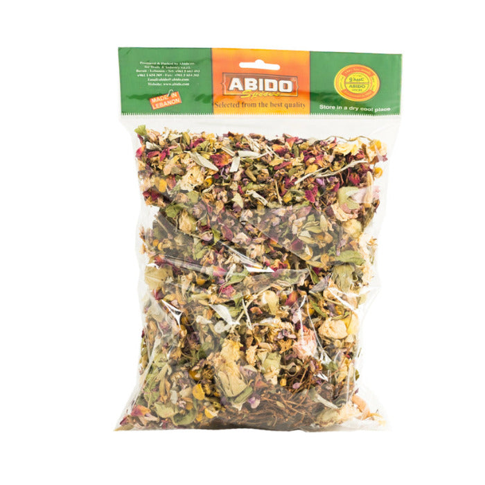 ABIDO - TISANE - 100g