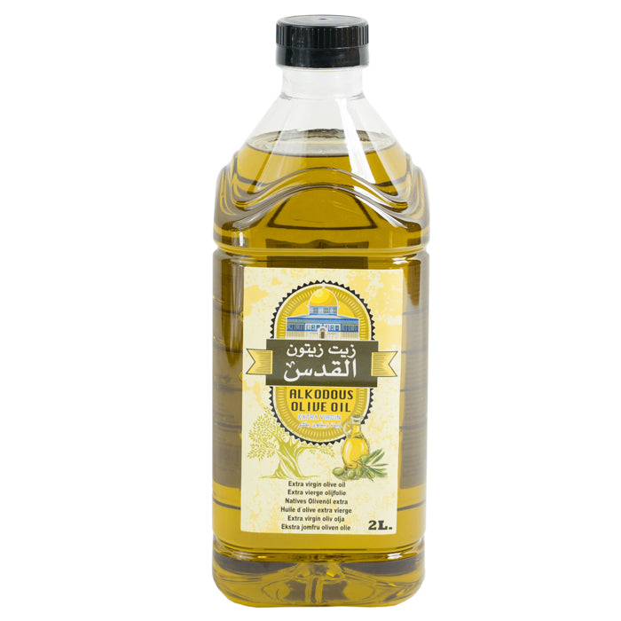 ALKODOUS - HUILE D’OLIVE - 2L