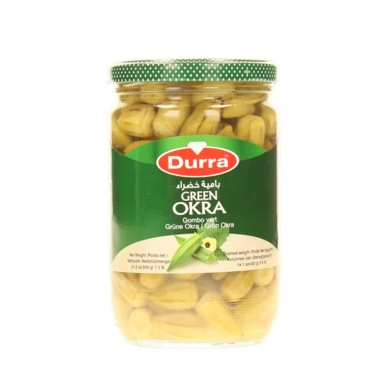 DURRA - BAMIA - 650g