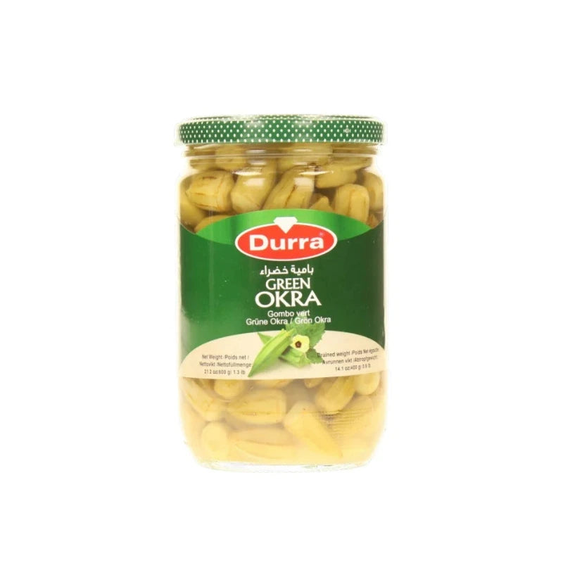 DURRA - BAMIA - 650g