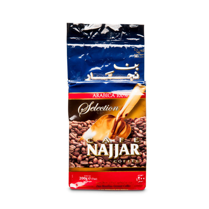 NAJJAR - CAFÉ BRÉSILIEN - 200g