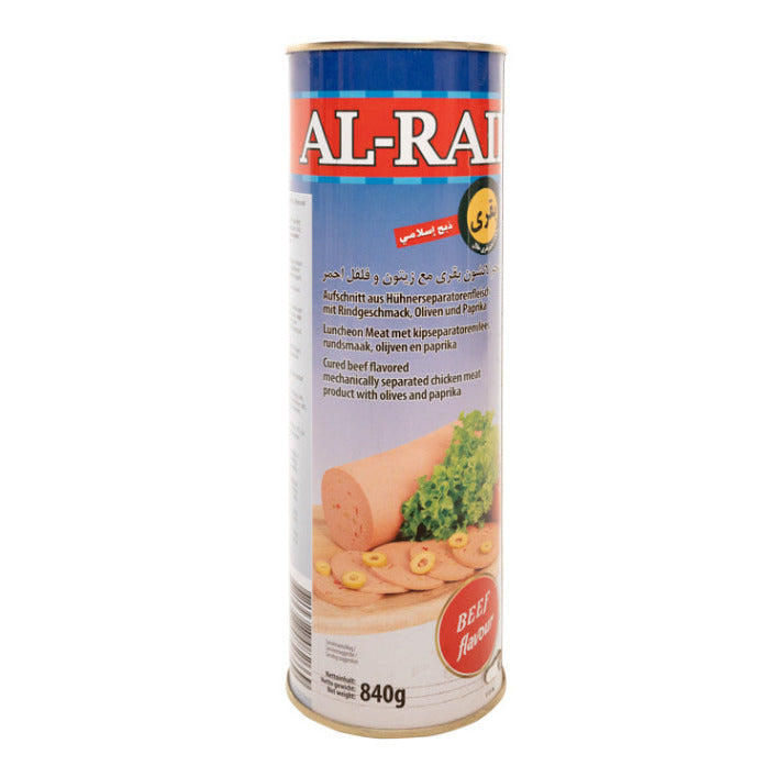 ALRAII - BOEUF - 840g