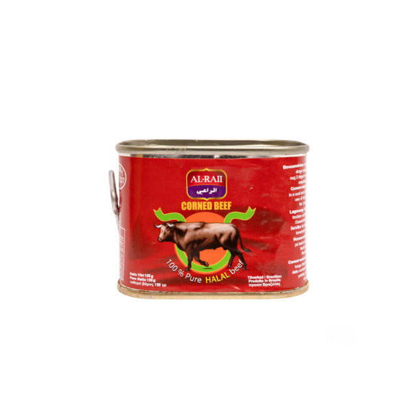 ALRAII - CORNED BEEF - 198g