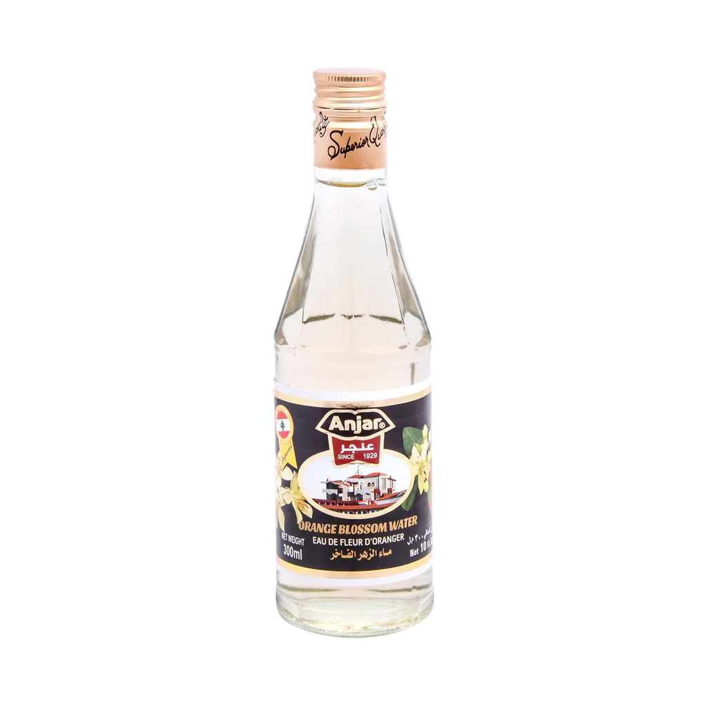 ANJAR - ARÔME DE FLEUR D'ORANGER - 300ml