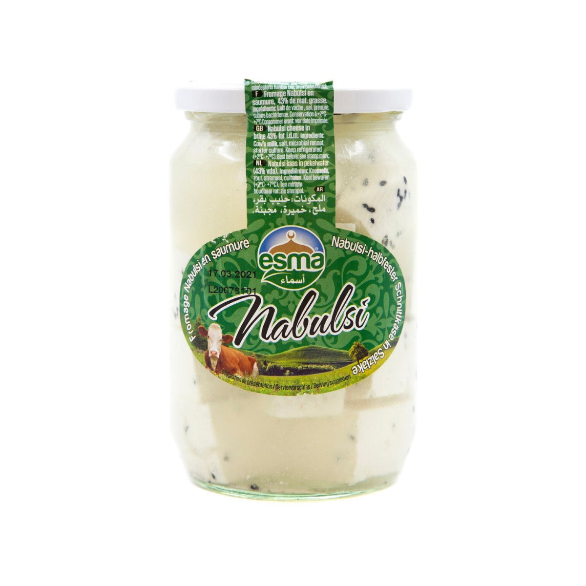 ESMA - NABULSI - 400g