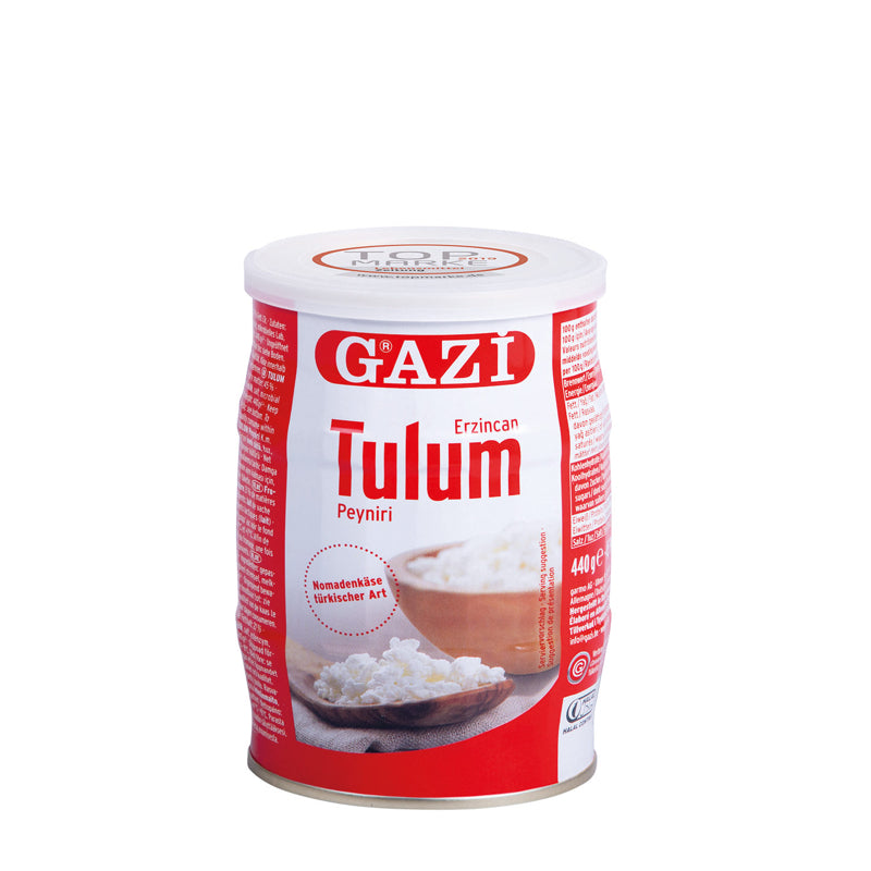 GAZI - FROMAGE TULUM - 440g