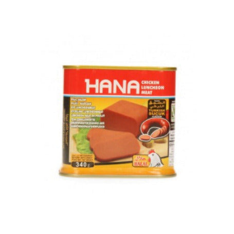 HANA - POULET SOUDJOUK - 340g
