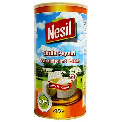 NESIL - FROMAGE 55% MG - 800g
