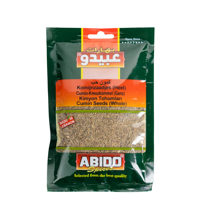 ABIDO - CUMIN GRAIN - 50g