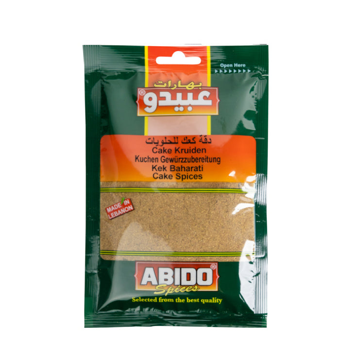 ABIDO - ÉPICES KAAK - 50g