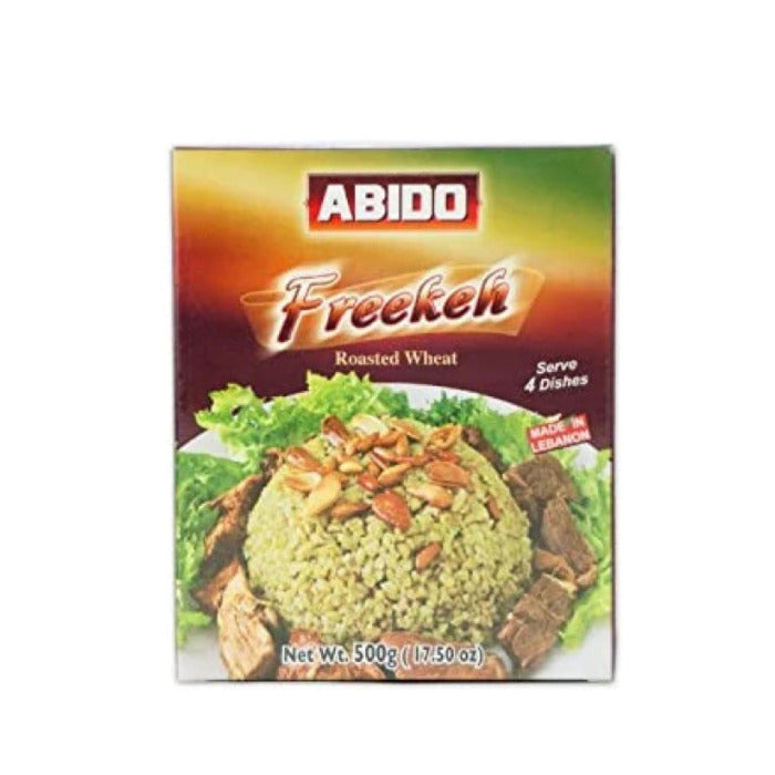 ABIDO - FREEKEH - 500g