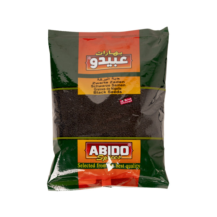 ABIDO - GRAINES DE NIGELLE - 500g