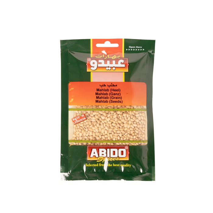 ABIDO - MAHLAB EN GRAIN - 50g