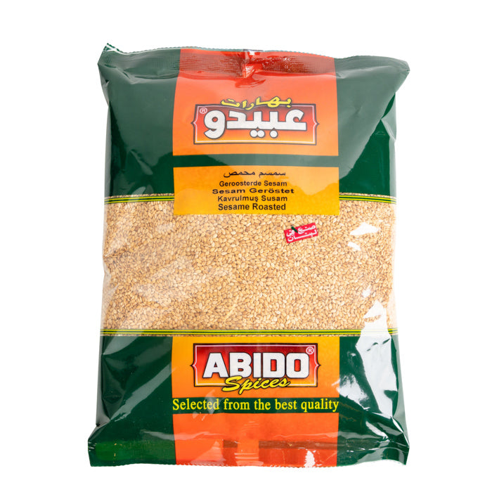 ABIDO - SÉSAME DORÉ - 500g