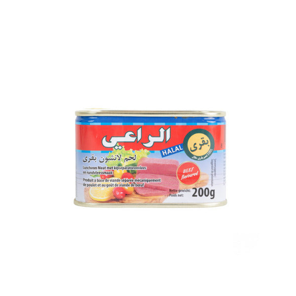 ALRAII - BOEUF - 200g