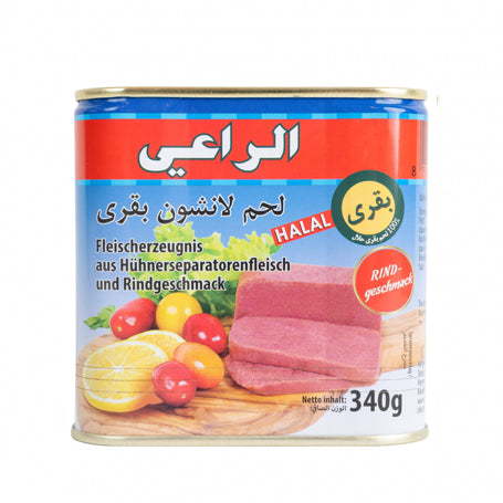 ALRAII - BŒUF - 340g