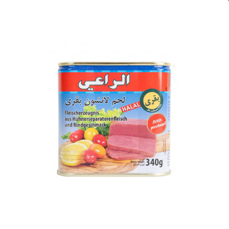 ALRAII - BŒUF - 340g