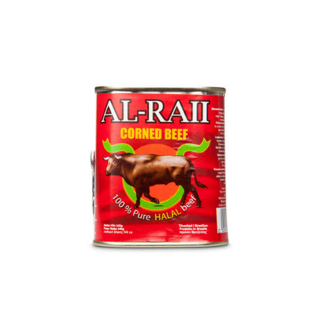 ALRAII - CORNED BEEF - 340g