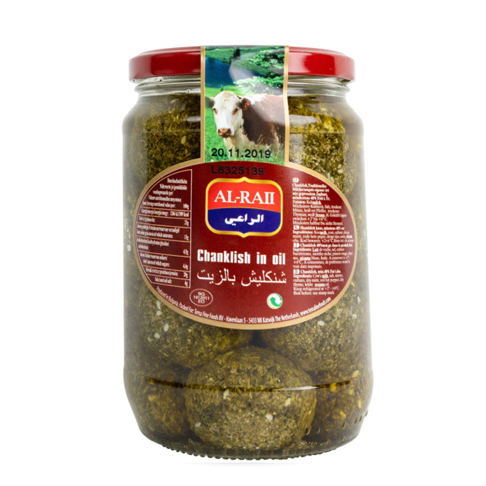 ALRAII - FROMAGE CHANKLISH - 425g