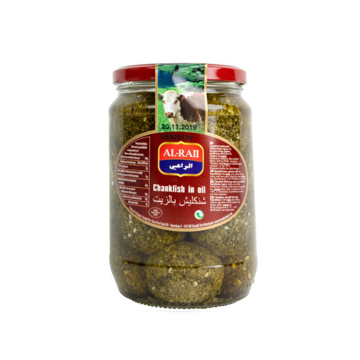 ALRAII - FROMAGE CHANKLISH - 425g