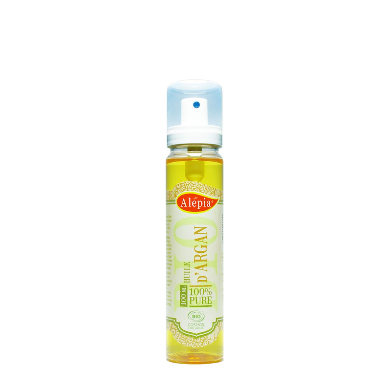 ALEPIA - HUILE D'ARGAN BIO - 100ml