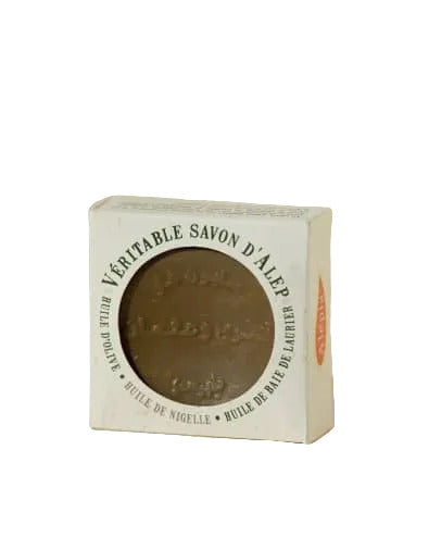 ALEPIA - SAVON D'ALEP HUILE NIGELLE - 125g