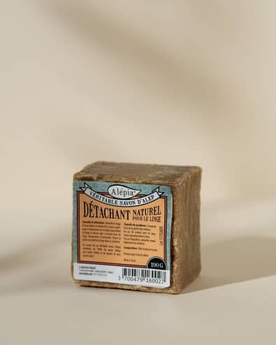 ALEPIA - SAVON D'ALEP DETACHANT - 200g