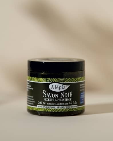 ALEPIA - SAVON NOIR AUTHENTIQUE - 200ml