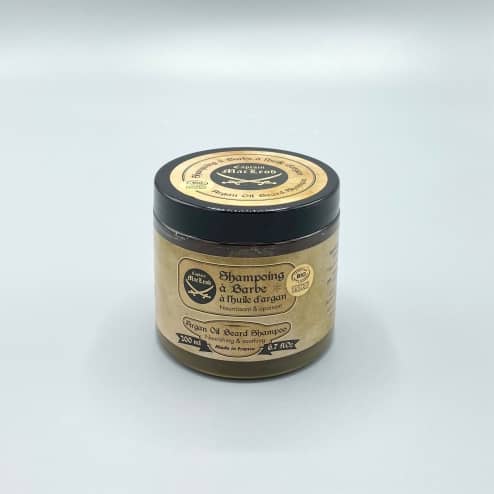 ALEPIA - SHAMPOING BARBE ARGAN BIO - 200ml