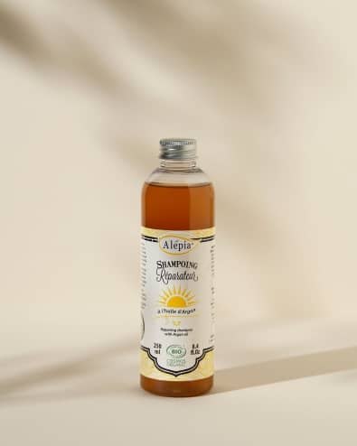 ALEPIA - SHAMPOING RÉPARATEUR ARGAN BIO - 250ml