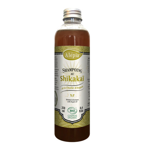 ALEPIA - SHAMPOING SHIKAKAI BIO - 250ml
