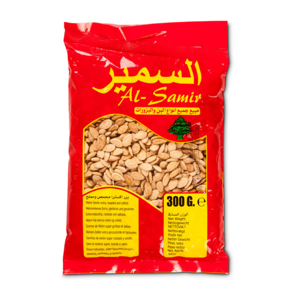 ALSAMIR - GRAINES DE MELON (S) - 300g