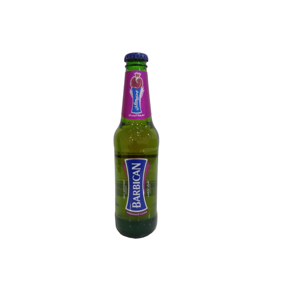 BARBICAN - GRENADE - 33cl x6
