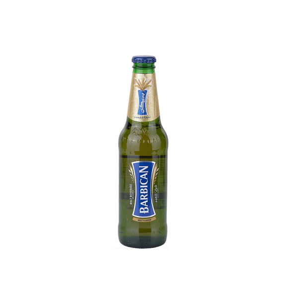 BARBICAN - MALT - 33cl x6