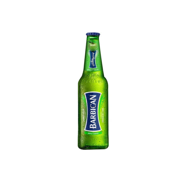 BARBICAN - POMME - 33cl x6