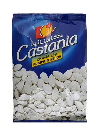 CASTANIA - PUMPKIN SEEDS - 250g