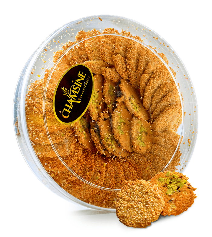 CHAMSINE - BARAZEK - 600g