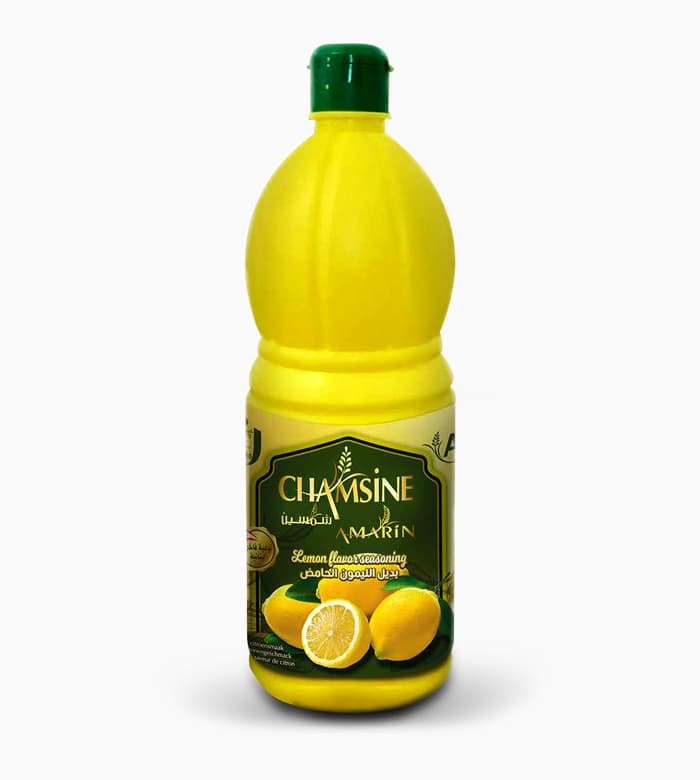 CHAMSINE - CITRON - 1l