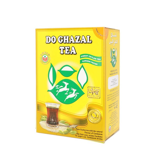 DO GHAZAL - THÉ (ROUGE) CARDAMONE - 500g