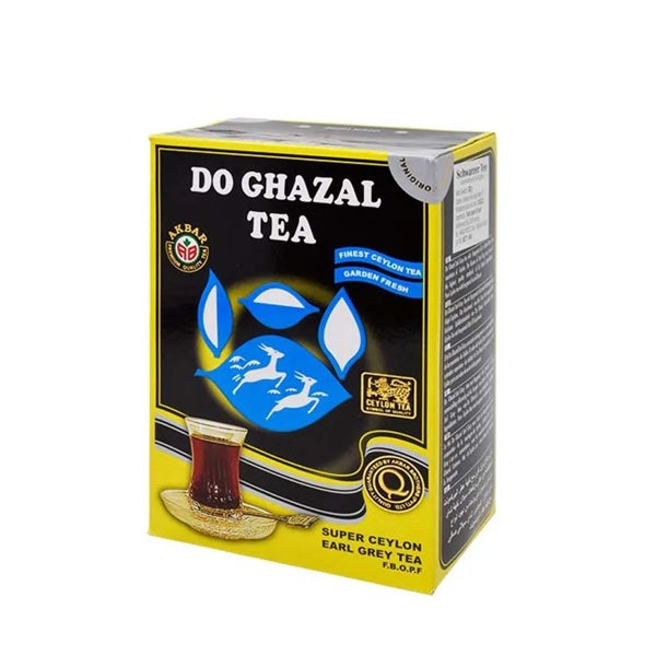 DO GHAZAL - THE (ROUGE) EARL GREY - 500g