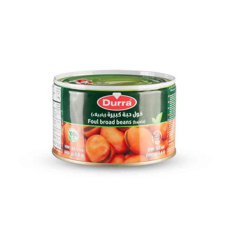 DURRA - FÈVES BAJELA - 400g
