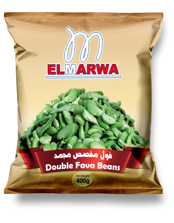 ELMARWA - FÈVES - 400g