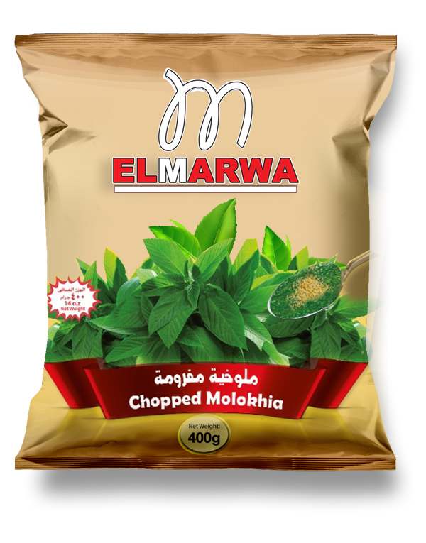 ELMARWA - MOLOKHIA - 400g